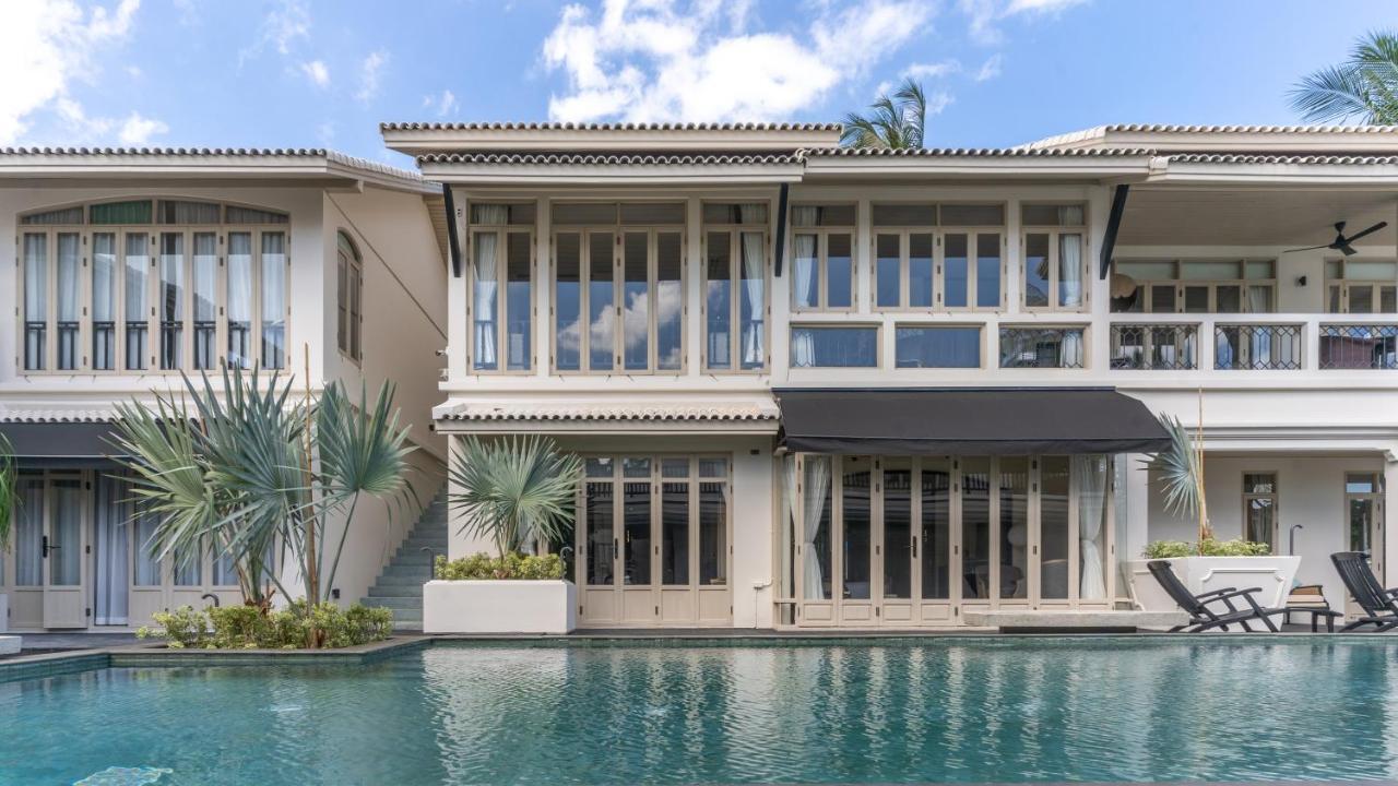 فندق B House Samui بانغ راك المظهر الخارجي الصورة