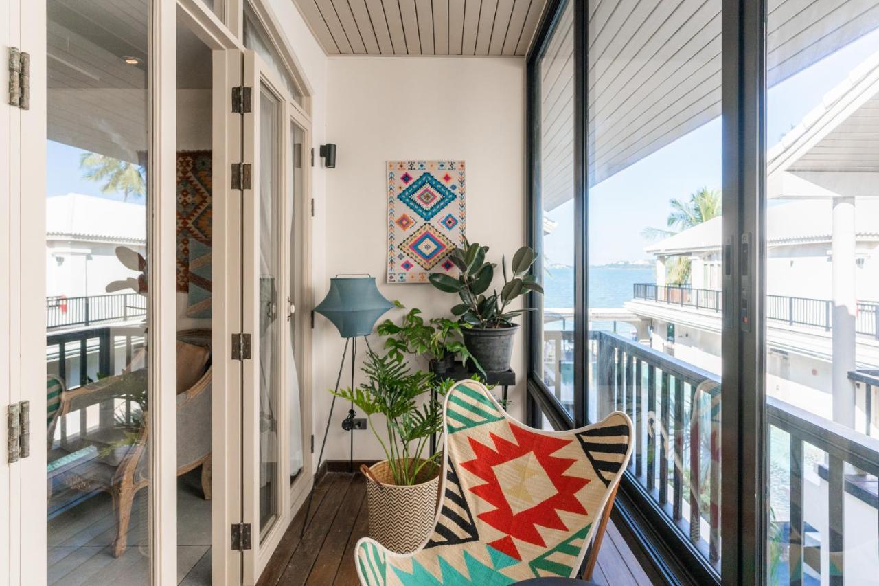 فندق B House Samui بانغ راك المظهر الخارجي الصورة