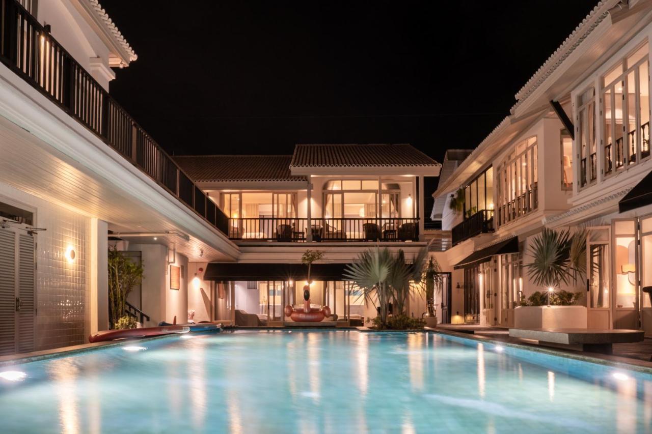 فندق B House Samui بانغ راك المظهر الخارجي الصورة