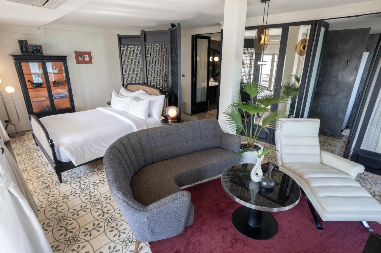 فندق B House Samui بانغ راك المظهر الخارجي الصورة
