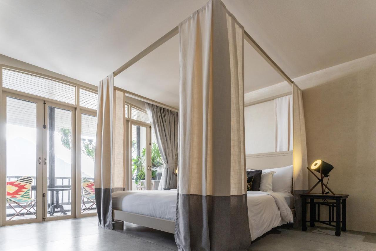 فندق B House Samui بانغ راك المظهر الخارجي الصورة