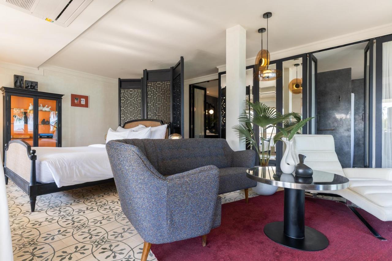 فندق B House Samui بانغ راك المظهر الخارجي الصورة