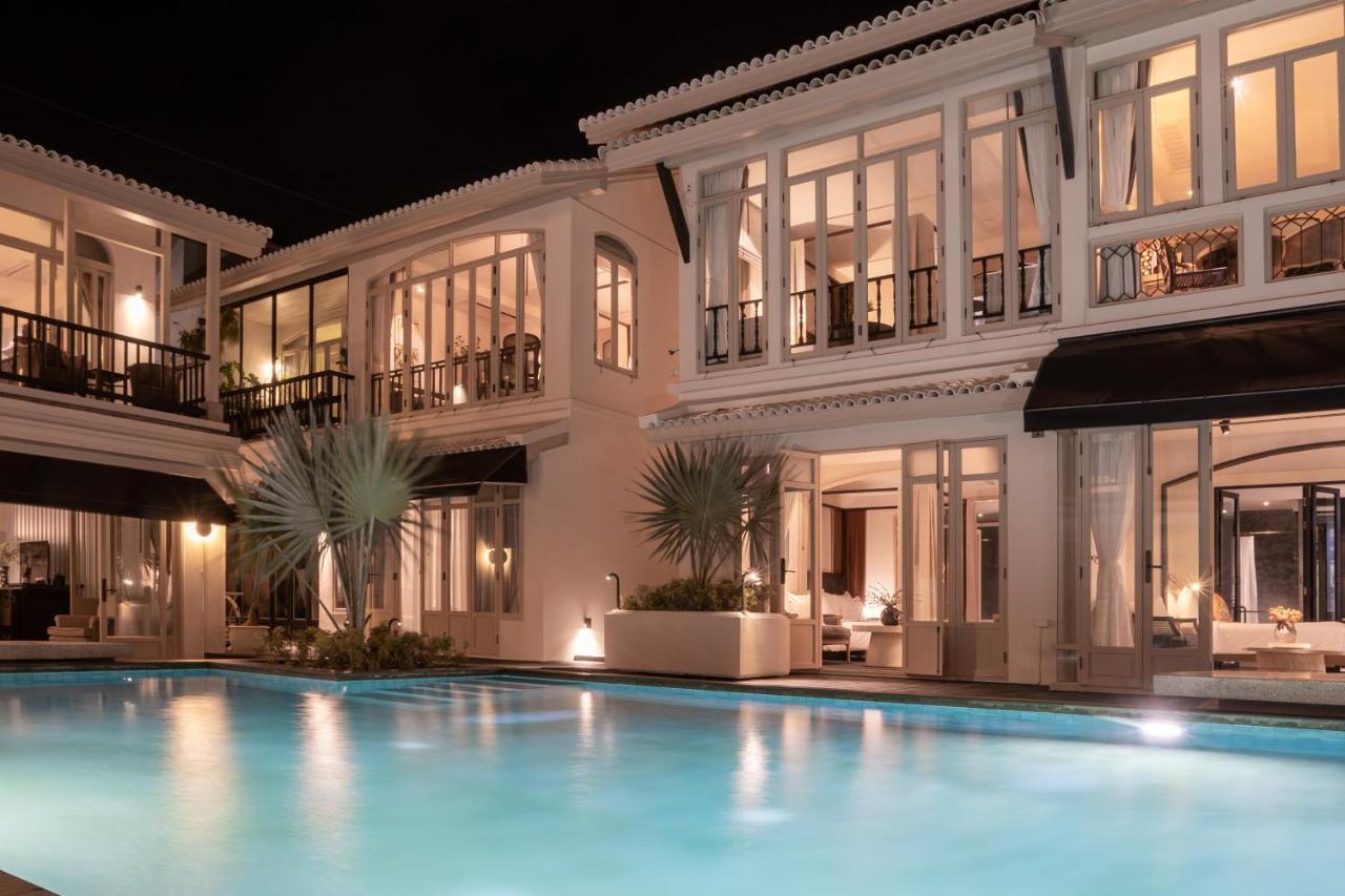 فندق B House Samui بانغ راك المظهر الخارجي الصورة