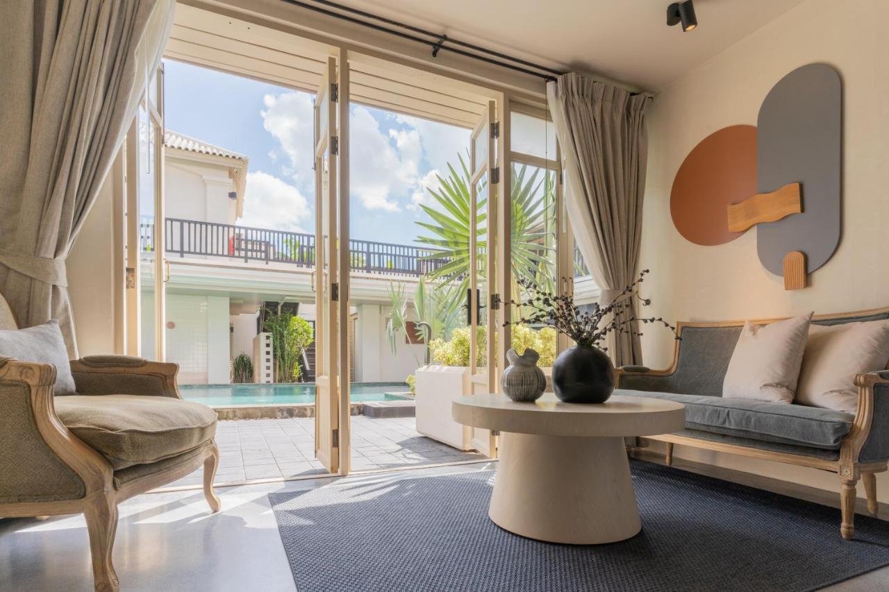 فندق B House Samui بانغ راك المظهر الخارجي الصورة