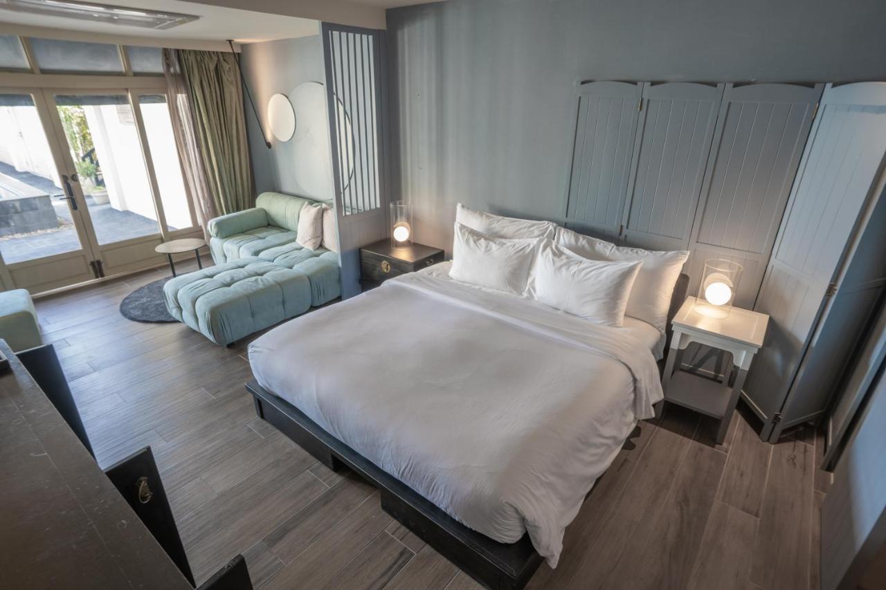 فندق B House Samui بانغ راك المظهر الخارجي الصورة