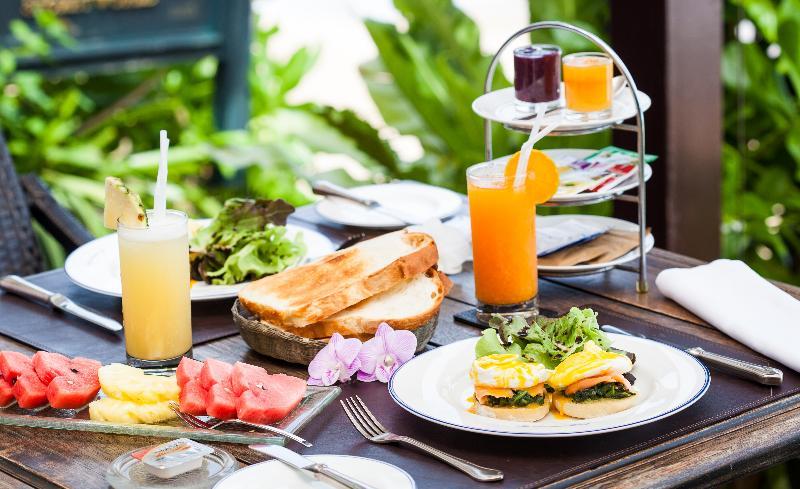 فندق B House Samui بانغ راك المظهر الخارجي الصورة