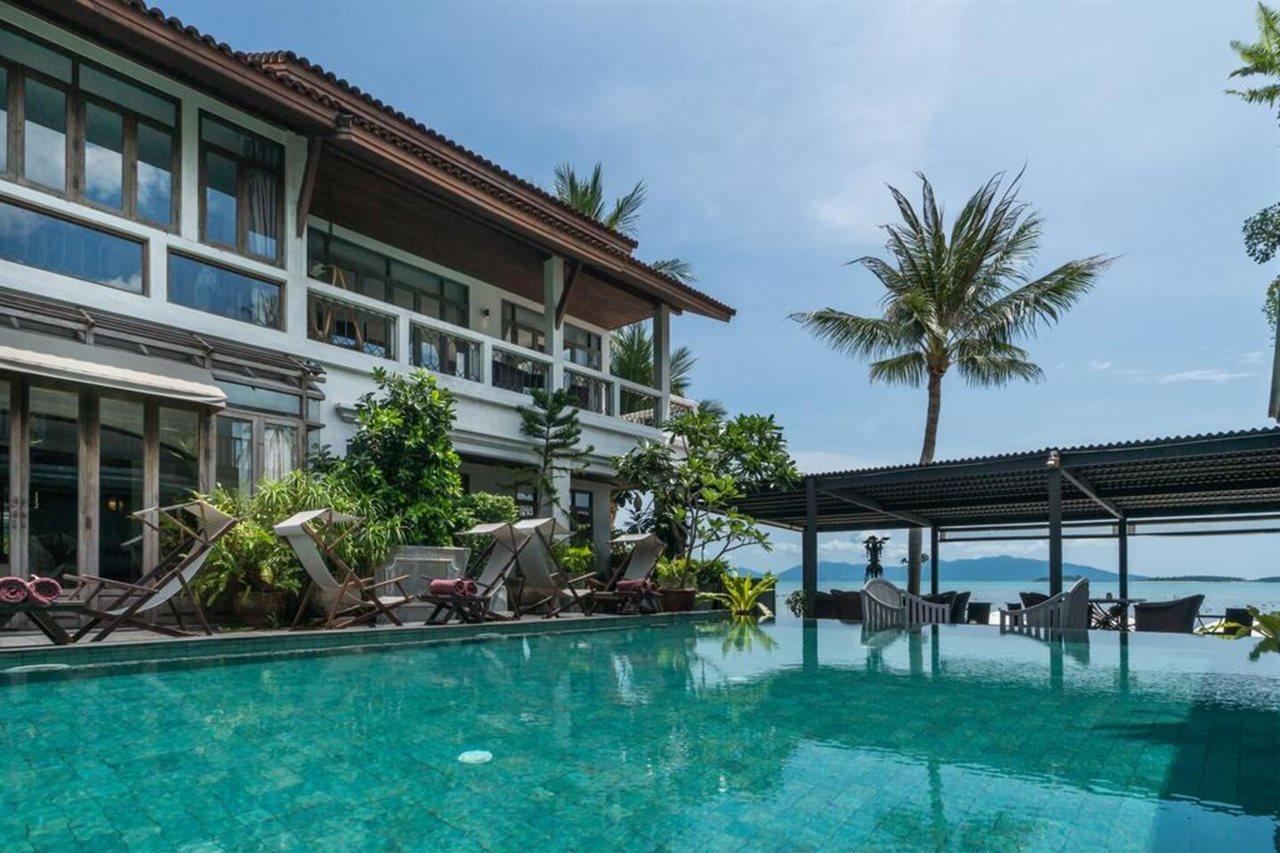 فندق B House Samui بانغ راك المظهر الخارجي الصورة