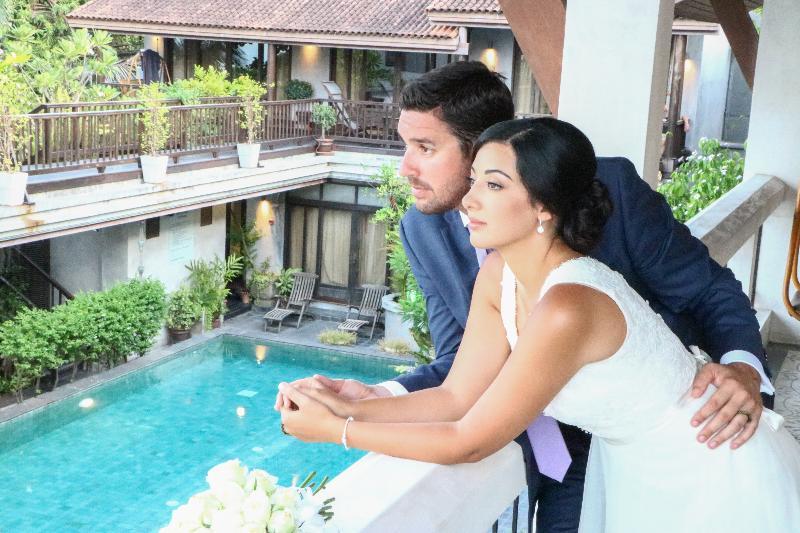 فندق B House Samui بانغ راك المظهر الخارجي الصورة