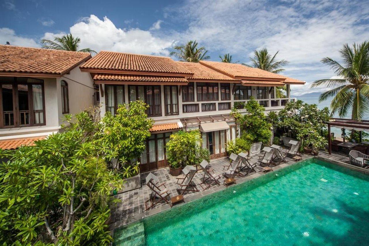 فندق B House Samui بانغ راك المظهر الخارجي الصورة