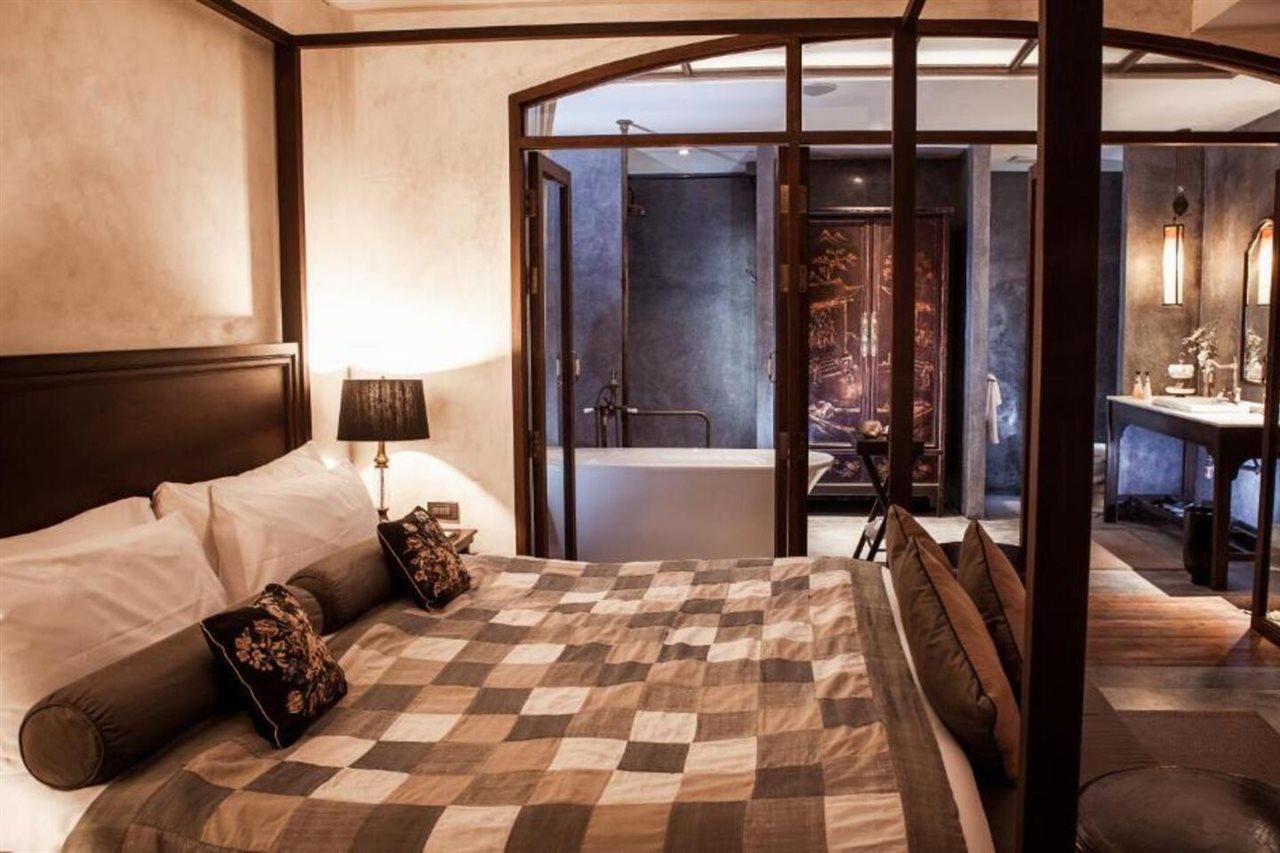 فندق B House Samui بانغ راك المظهر الخارجي الصورة